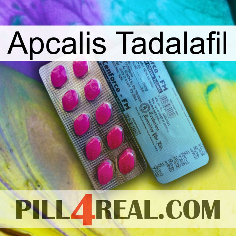Apcalis Tadalafil 35